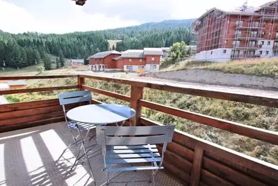 Image de Dba315p - Appt 1 Room + Cabine - Balcona - 6 People - Sektor 1800
