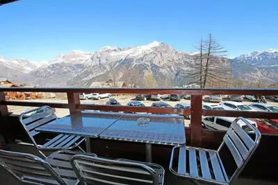 Image de Dba122 – Appt 1 Room + Cabine - Balcona - 6 People - Sektor 1800