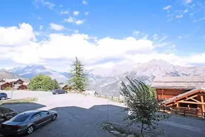 Image de Dba008 - Appt 1 Room + Cabine - Balcona - 6 PERSONen - Sektor 1800
