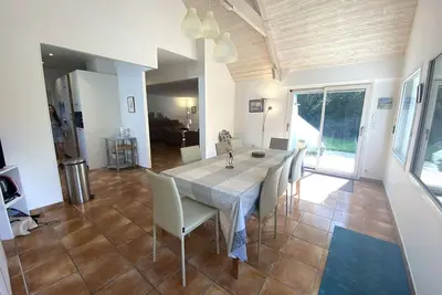 Image de La Forêt Fouesnant, maison idéale grande famille, golf et port à pied