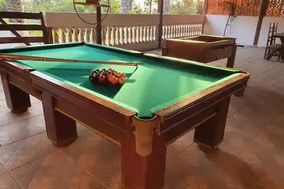 Image de Sítio Gramado Sarapuí, Lazer, Conforto e Diversão!