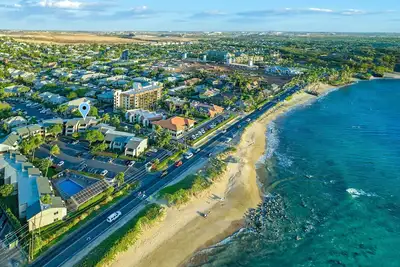 Image de Kihei Holiday 215 - a Charming 2br, 1ba Condo with Ac, Ocean View, and More!