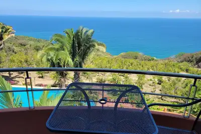 Image de 1-bedroom ocean view condo in Nayarit! Extended stay, get discounted rates! #306
