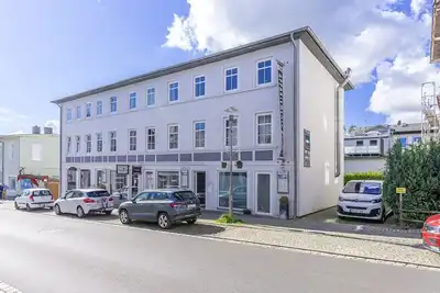 Image de Sassnitz - Ferienwohnung 9 im Appartementhaus Hafenriff