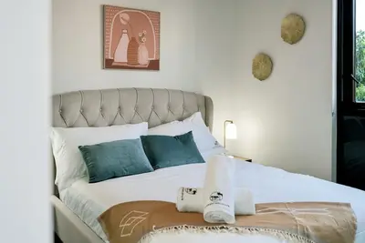 Image de Apartment in Bowen Hills, 3 minutes away lies the iconic Brisbane Showgrounds