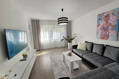 Image de Apartment Aleksandra in city center