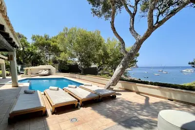 Image de Ultimate 5-Star Mallorca Villa 1473 with Private Pool