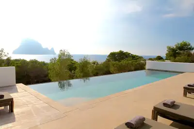 Image de Rent this Luxury Villa with Private Pool, Ibiza Villa 1301
