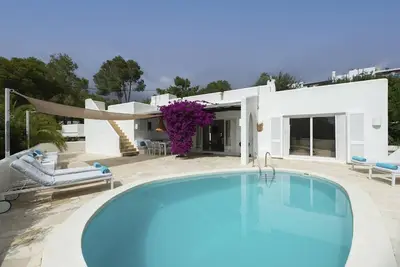 Image de Imagine Your Family Renting This Luxury Villa, Ibiza Villa 1302