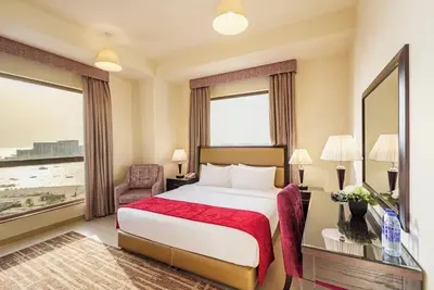 Image de Bright Three Bedroom Apartment Near By Jbr Beach