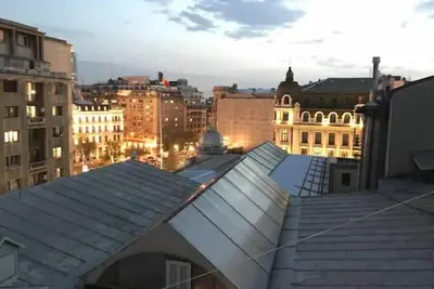 Image de Rooftop Studio In the Heart of Bucharest w Netflix
