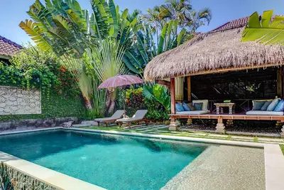 Image de Charming 2br Villa, Seminyak - Perfect Bali Home! 8Min Walk To The Beach!