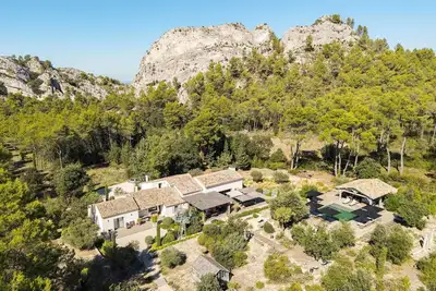 Image de Mas de charme et environnement naturel exceptionnel - 6 pers