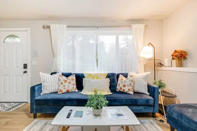 Image de Eastgate Rambler: Cozy 3br Eastgate Home | Pet | Close to Transit By Betterstay