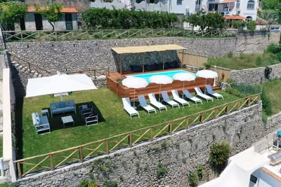 Image de Exclusive Villa on the sea with pools