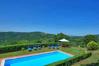 Image de Villa Crispinino - Civitella In Val Di Chiana, Tuscany