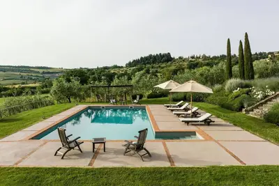 Image de Villa Danilo - San Casciano Dei Bagni, Tuscany