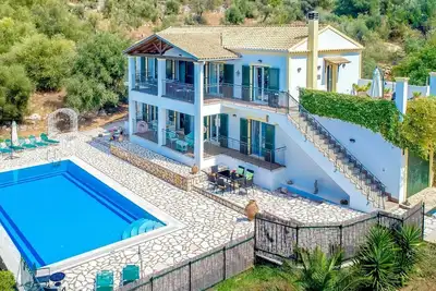 Image de Villa Di Giovanni - Peritheia, Ionian Islands