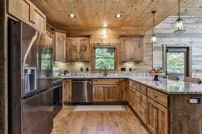 Image de Blue Ridge Aska Lodge
