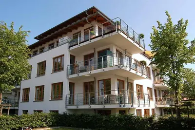Image de Haus am Strand Ferienwohnung Nr. 01