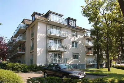 Image de Residenz Niendorf Ferienwohnung Nr. 33
