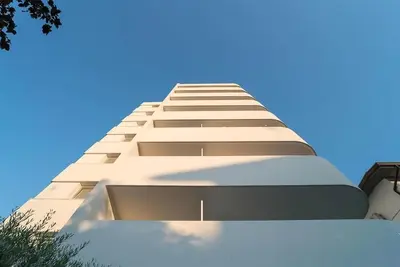 Image de Élégant appartement de 2 chambres Residenza Torre Bianca pour 5 personnes