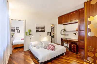 Maison de vacances 'La Vigna Del Vescovo' avec balcon, Wi-Fi et climatisation