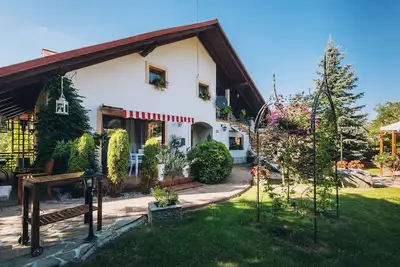 Image de Large apartment in the countryside, skiing, hiking, close Krakow, beautiful views