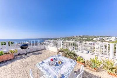 Image de Villa 'Blu La Panoramica' avec piscine privée, Wi-Fi et climatisation
