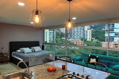 Image de Apartamento Exclusivo en Poblado, Ubicación Céntrica