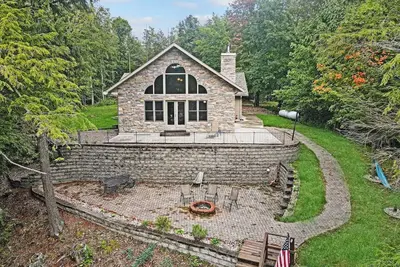 Image de Lakefront Retreat in Gleason Northwoods