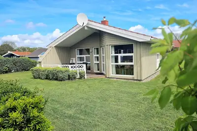 Image de Strandhaus im Ferienpark Schönhagen für 6 Personen mit Sauna
