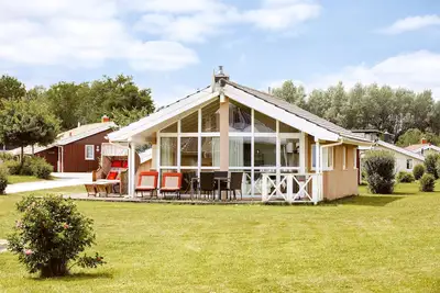 Image de Ferienhaus mit Meerblick, 100m zum Ostseestrand