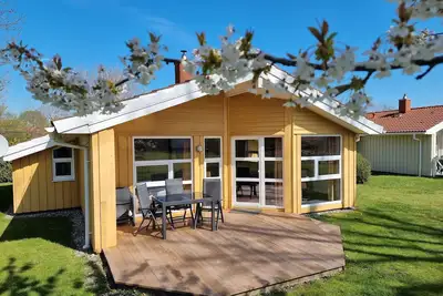 Image de Strandhaus mit Skandinavischem Flair. 300m bis zum Badestrand