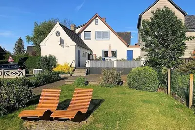 Image de Maritimes Fischerhaus mit Schleiblick für Familien, Paare, Kleine Reisegruppen