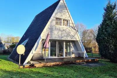 Image de Komfortferienhaus fĂĽr 4 Personen. Nur 700m zum Strand und zur Damper Ortsmitte