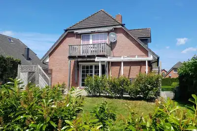 Image de Tolles Ferienhaus mit Zwei Ferienwohnungen \"luv\" und \"lee\"