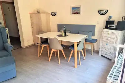 Image de Gemütlich Eingerichtete Ferienwohnung mit Garten und Terrasse