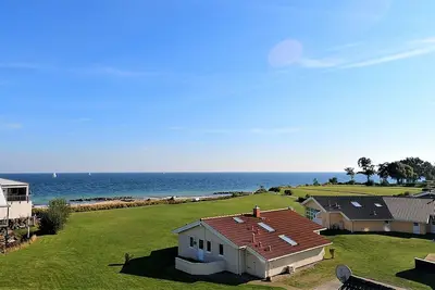 Image de Ein Haus Direkt am Meer! Wellenrauschen, Weite Strände und Entspannung