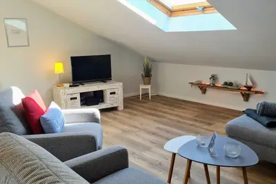 Image de Komfortable Fewo in Toller Lage. Nur 400m zum Meer