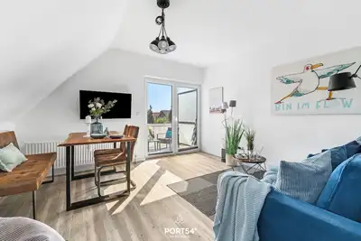 Image de Cozy Holiday Apartment Happy Lounge with Beach Access in Haffkrug