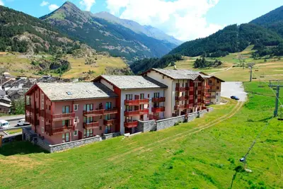 Image de Appartement Termignon, 2 pièces, 7 personnes