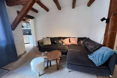 Image de Appartement de Charme à La Salle-les-Alpes · Accès Pistes · Wifi Inclus