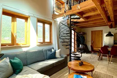 Image de Appartement La Salle-les-Alpes, 4 pièces, 8 personnes