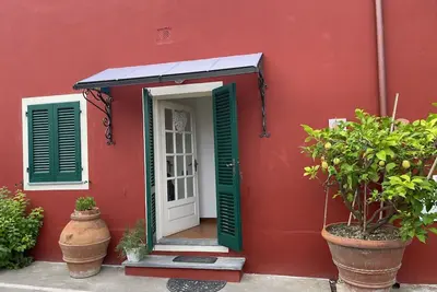 Image de Cozy apartment nestled in the green countryside between Pisa and Lucca.