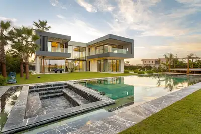 Image de Villa Harmonie – Villa Luxe à Marrakech avec Spa, Hammam et Jacuzzi