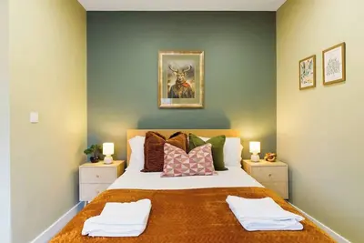 Image de Luxurious 1 Bedroom with Private Parking and Wifi