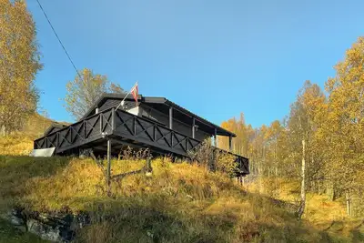 Image de Superbe maison Ă Tysse avec cuisine