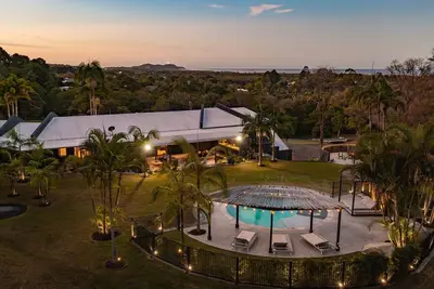 Image de Casbar Estate - retreat with pool & ocean views