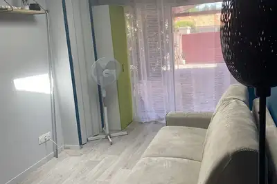 Image de Charmant Appartement contemporain 28m2 avec terrasse